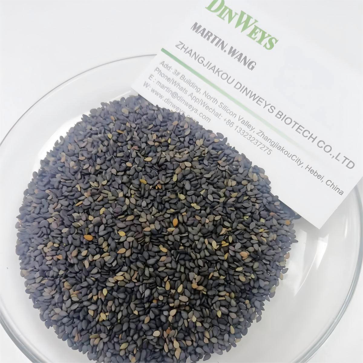 DinWeys Selected black Sesame