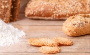 Are sesame seeds gluten free