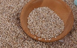 Hulled Sesame Seeds vs Unhulled Sesame Seeds