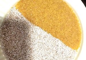 Is Quinoa and Korralu Same 