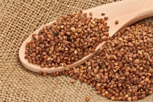 Is buckwheat a grain or a seed 