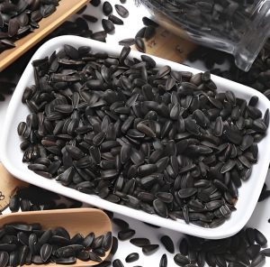 black oil sunflower seeds