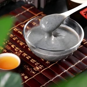 black sesame ground