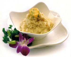 mashed potato flakes