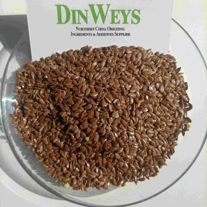 Dinweys brauner Leinsamen