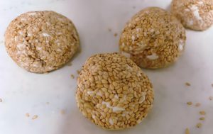 Are sesame seeds gluten free
