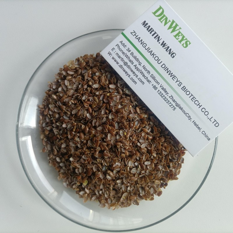 Flaxseed Hull (Linseed Hull) in Bulk Manufacturer Direct Sale