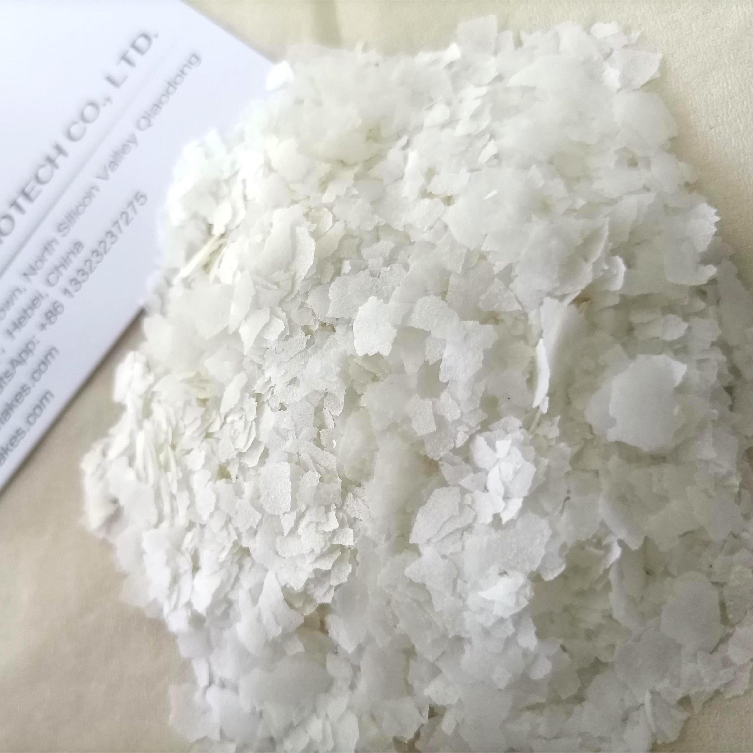potato snow flakes