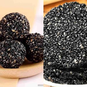 what is black sesame