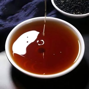 what is black sesame