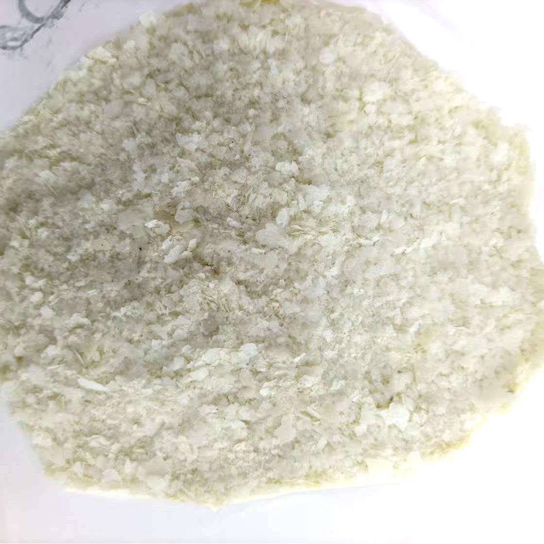 Grade B potato large flakes