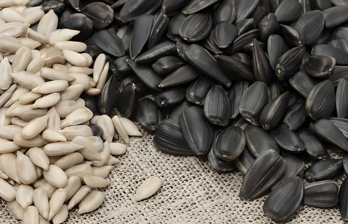How to Eat Sunflower Seeds？
